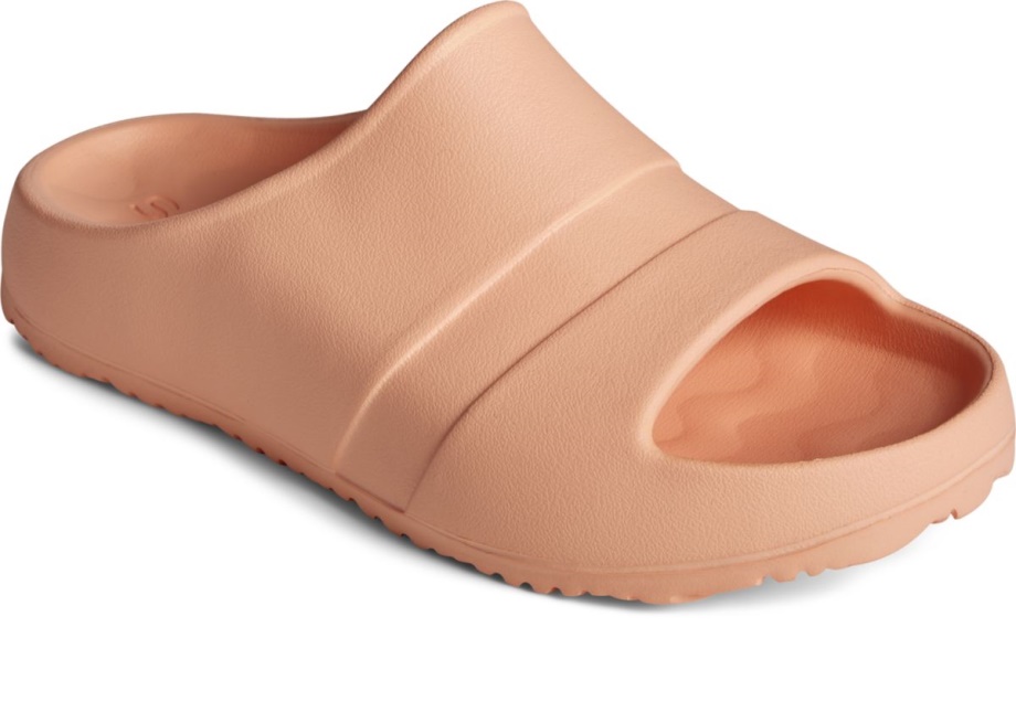 şamandıra Slayt Sandal Sperry şeftali