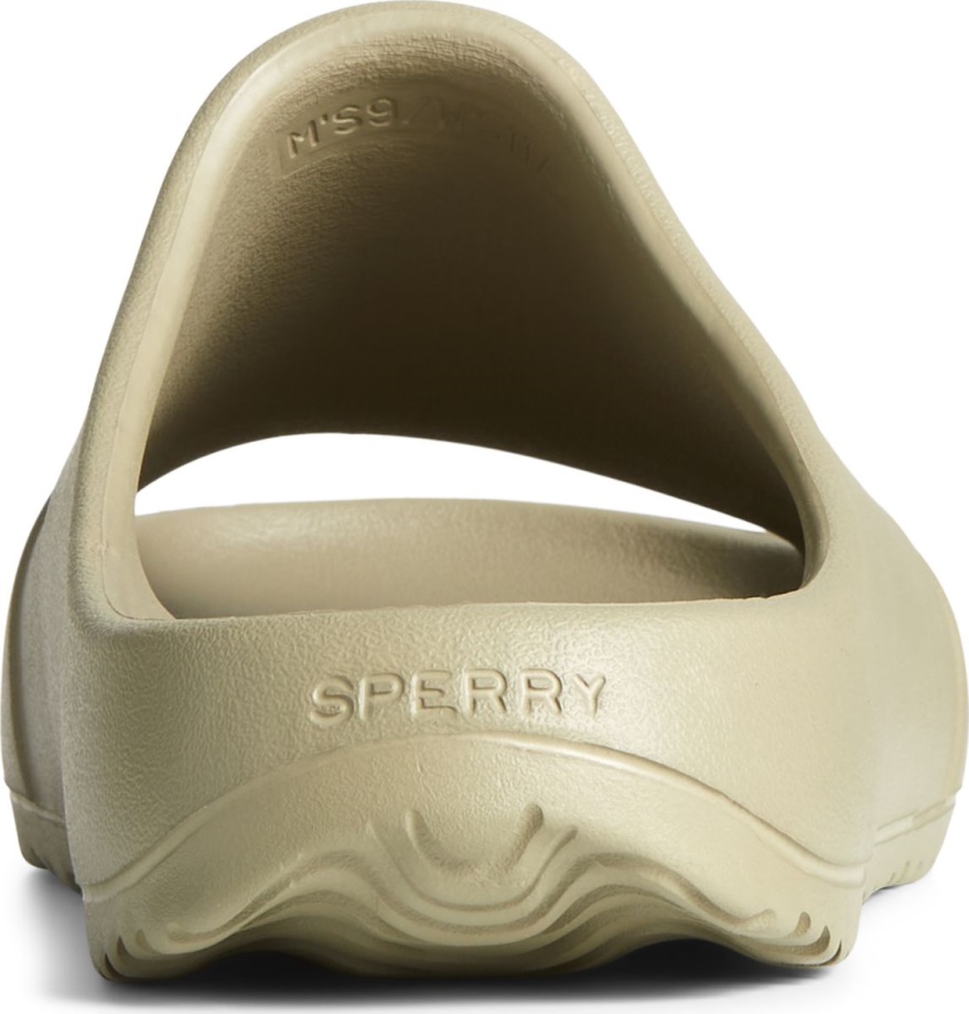 şamandıra Slayt Sandal Taupe Sperry
