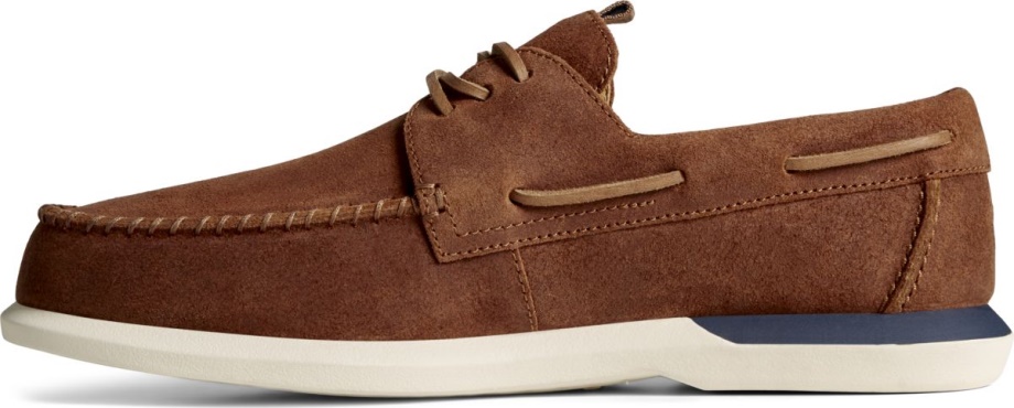 Altın Kupa Otantik Orijinal Plushwave 2.0 Tekne Ayakkabısı Sperry Tan