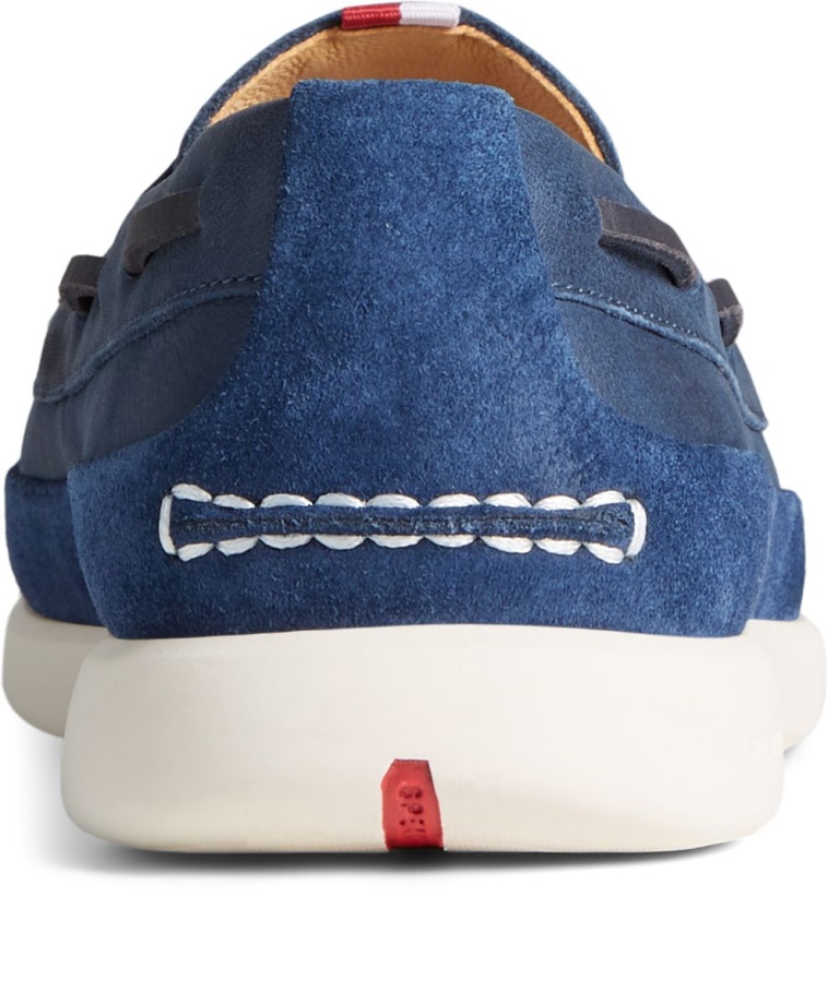 Altın Kupa Cabo Plushwave Kuruş Mokasen Donanma Sperry