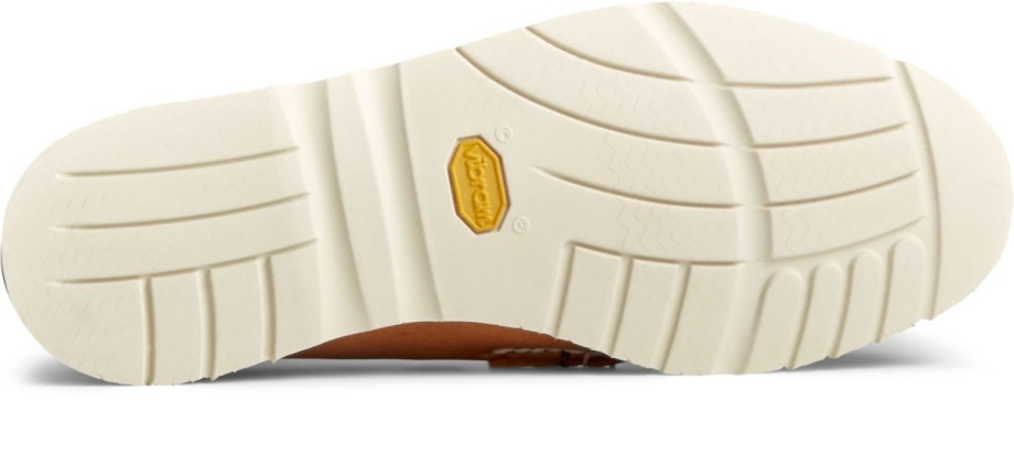 Altın Kupa Maine Kuruş Mokasen El Işi Tan Sperry