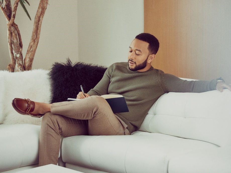 Altın Kupa Harpswell 1 Gözlü Sürücü Sperry Tan