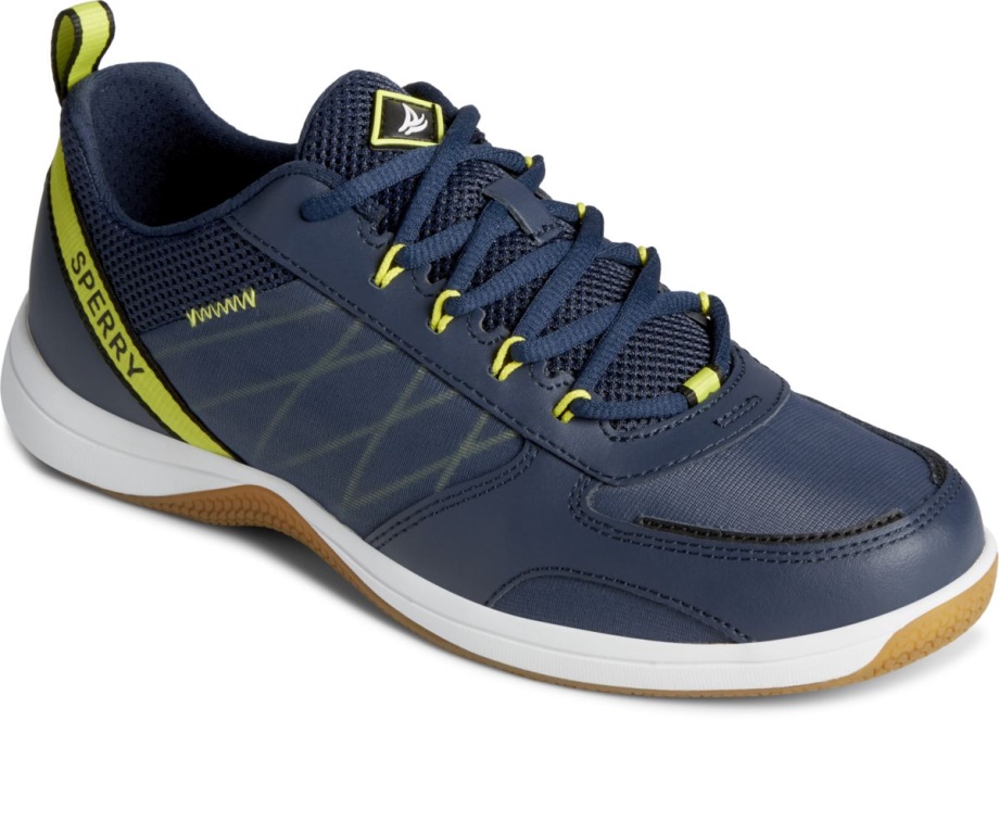 Harbormaster 2.0 Spor Ayakkabı Lacivert Sperry