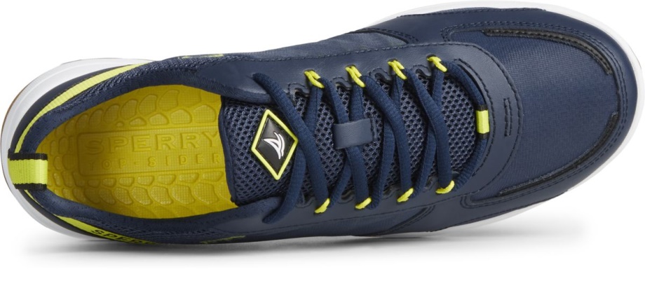 Harbormaster 2.0 Spor Ayakkabı Lacivert Sperry