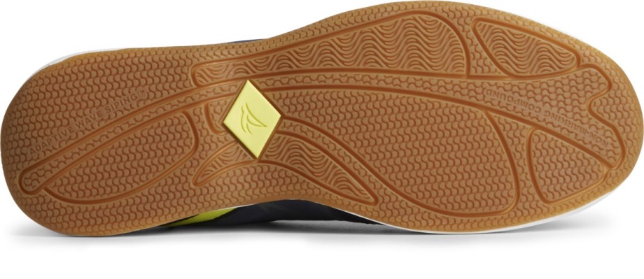 Harbormaster 2.0 Spor Ayakkabı Lacivert Sperry