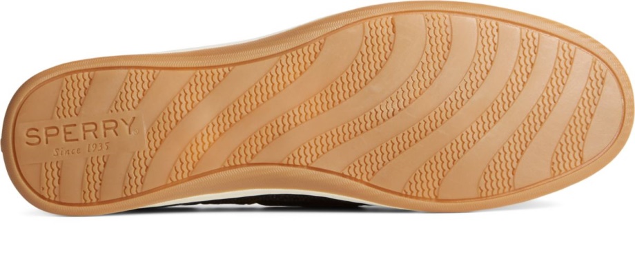 Koifish Hayvan Baskı Tekne Ayakkabısı Sperry Lacivert