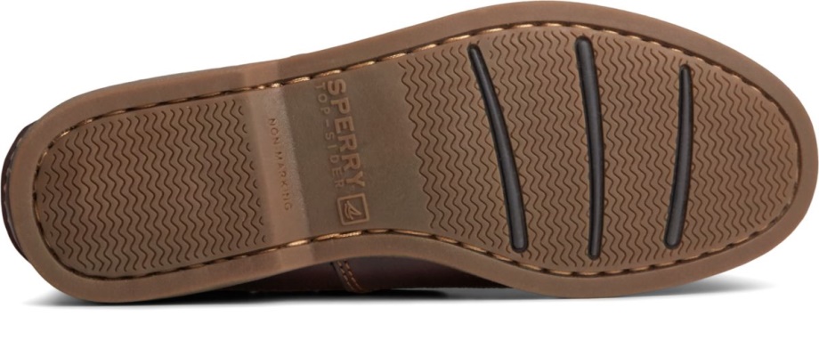 Mako Kano Moc Tekne Ayakkabı Sperry Amaretto