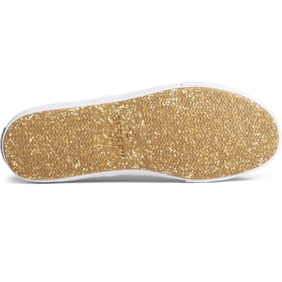 Erkek Striptizci Ii Cvo Sürdürülebilir Dantel Ayakkabı Gri Sperry