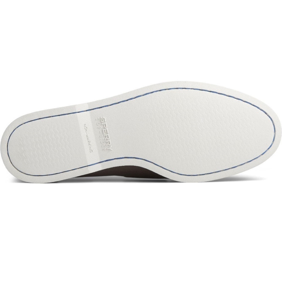 Erkek Otantik Orijinal Plushwave Yıkanabilir Tekne Ayakkabısı Sperry Kahverengi