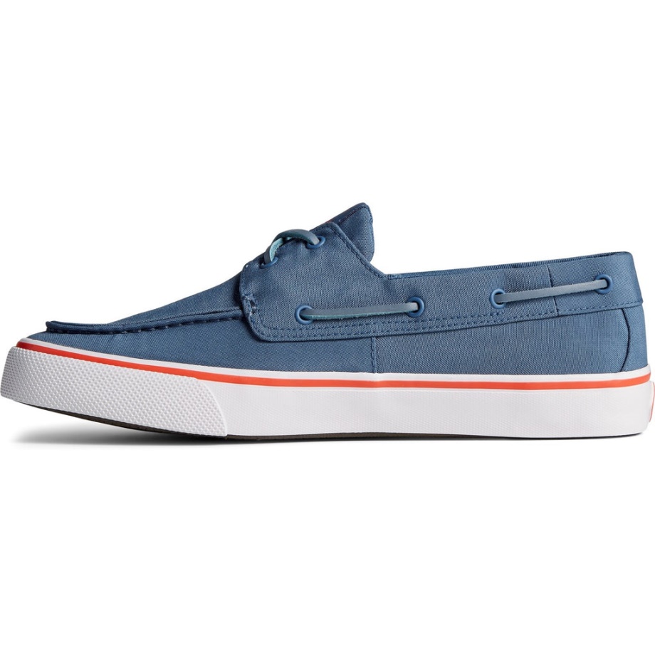 Erkekler Bahama Seacycled Ii Eğitmen Gri Sperry