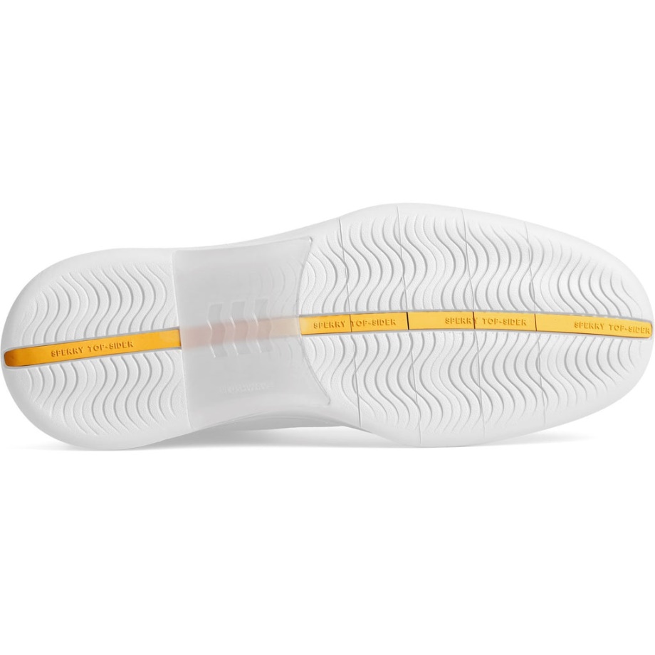 Erkek Sperry X John Efsanesi Commodore Plushwave çizme Kahverengi Sperry