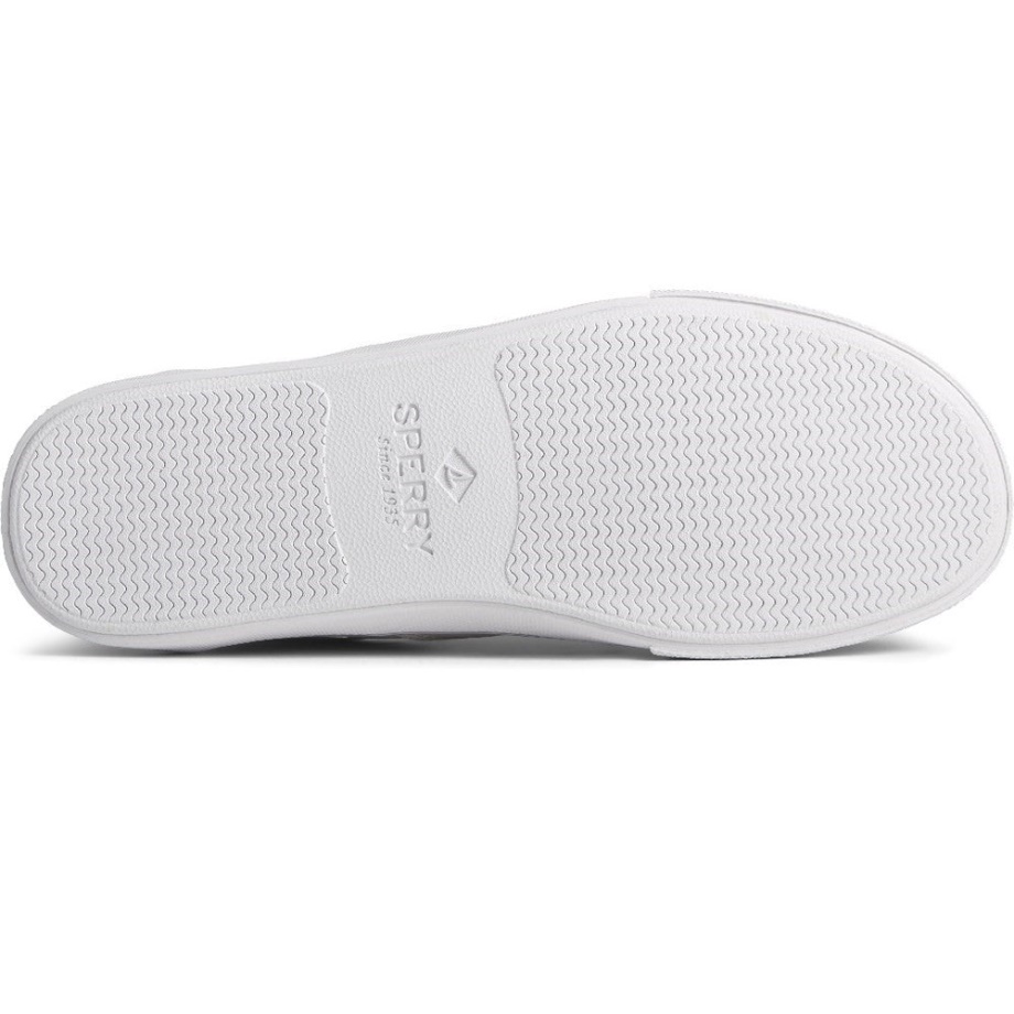 Erkek Striptizci Ii Cvo Ombre Dantel Ayakkabı Gri Sperry