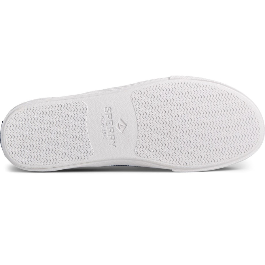 Erkek Striptizci Ii Cvo Ombre Dantel Ayakkabı Sperry Lacivert