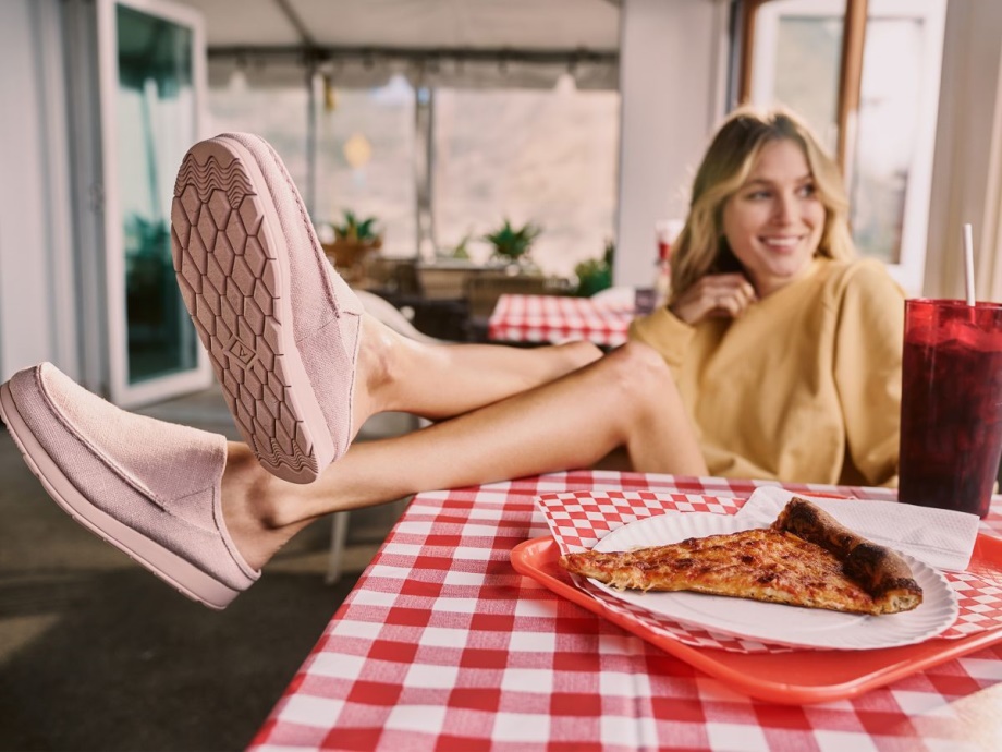 Moc-sider Kenevir Katır Kremi Sperry