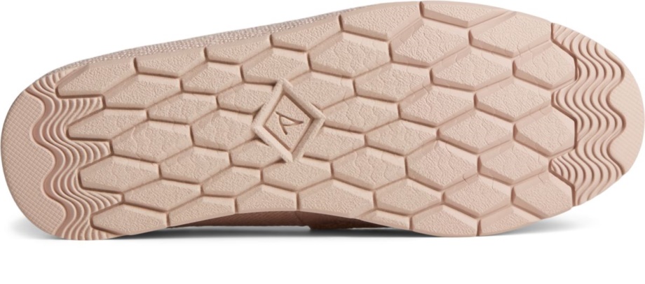 Moc-sider Kenevir Katır Sperry Gül