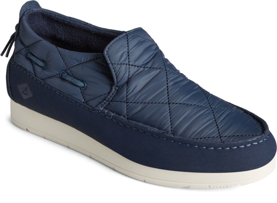 Donanma Sperry üzerinde Moc-sider Naylon Slip