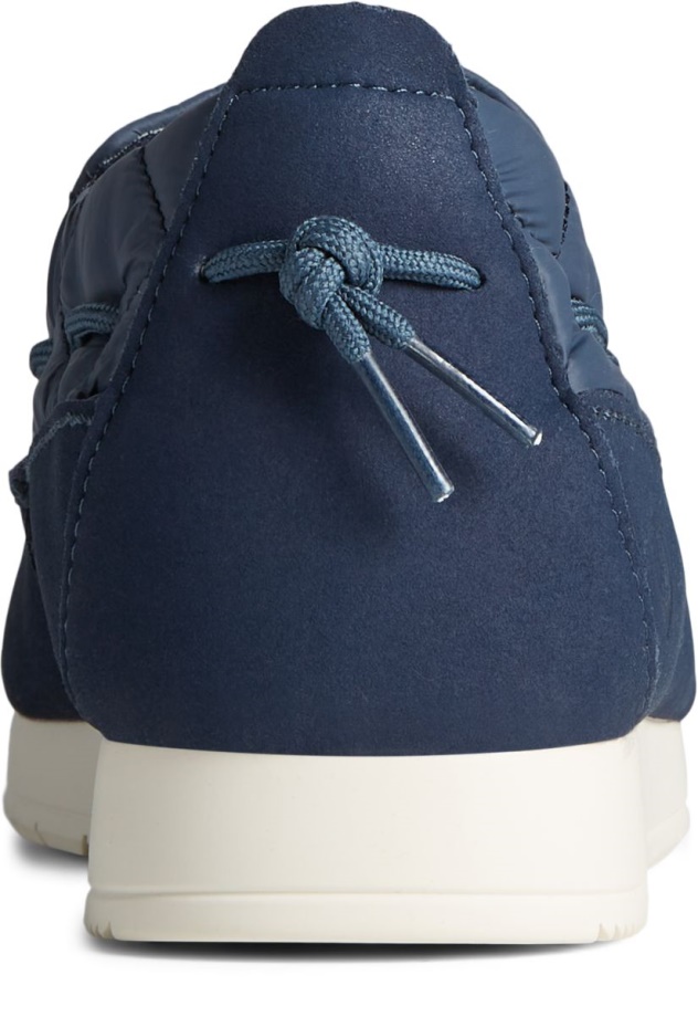 Donanma Sperry üzerinde Moc-sider Naylon Slip