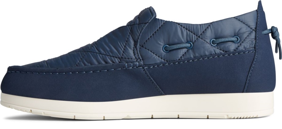 Donanma Sperry üzerinde Moc-sider Naylon Slip