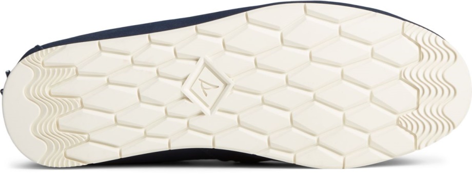 Donanma Sperry üzerinde Moc-sider Naylon Slip