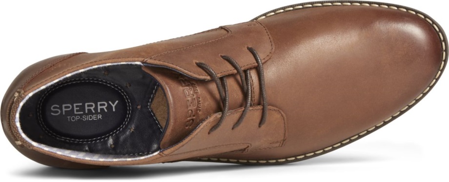 Newman Chukka Kahverengi Sperry