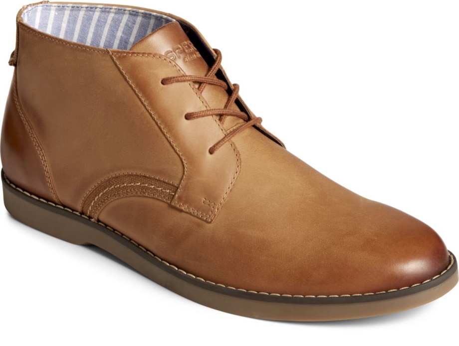 Newman Chukka Sperry Bronzluk
