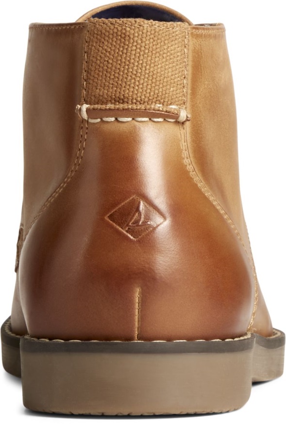 Newman Chukka Sperry Bronzluk