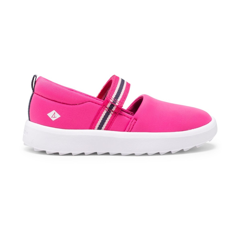 Liman Direği Plushwave Spor Ayakkabı Sperry Pembe