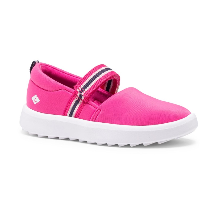 Liman Direği Plushwave Spor Ayakkabı Sperry Pembe