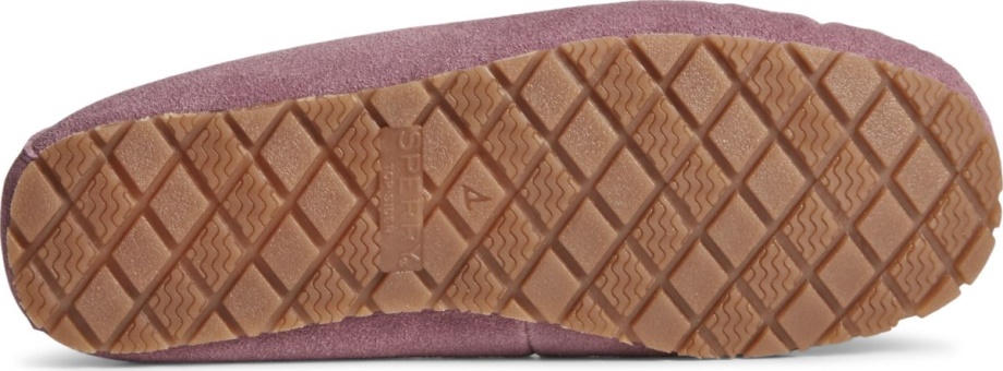 Reina Genç Trapper Terlik Leylak Rengi Sperry