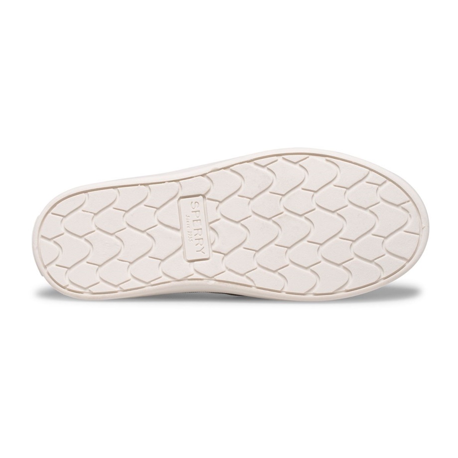 Tuzlu Yıkanabilir Spor Ayakkabı Lacivert Sperry