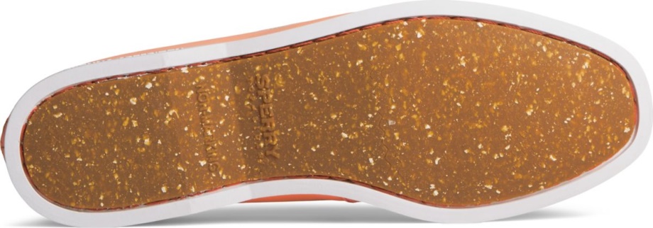 Seacycled Otantik Orijinal 2 Gözlü Tekne Ayakkabısı Sperry şeftali