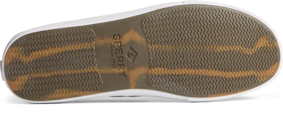 Seacycled Bahama Ii Spor Ayakkabı Fildişi Sperry