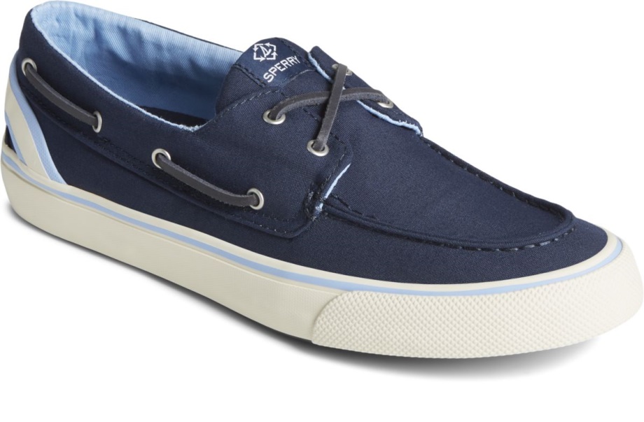 Seacycled Bahama Ii Spor Ayakkabı Lacivert Sperry