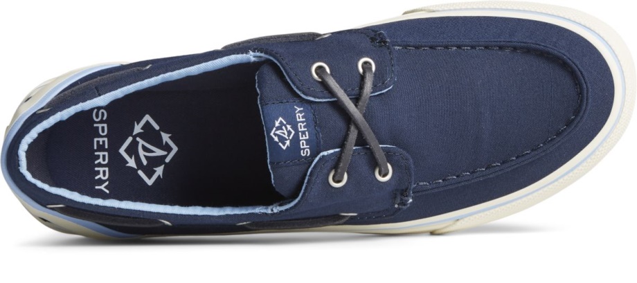 Seacycled Bahama Ii Spor Ayakkabı Lacivert Sperry