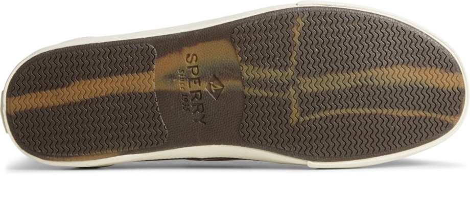 Seacycled Bahama Ii Spor Ayakkabı Sperry Cork