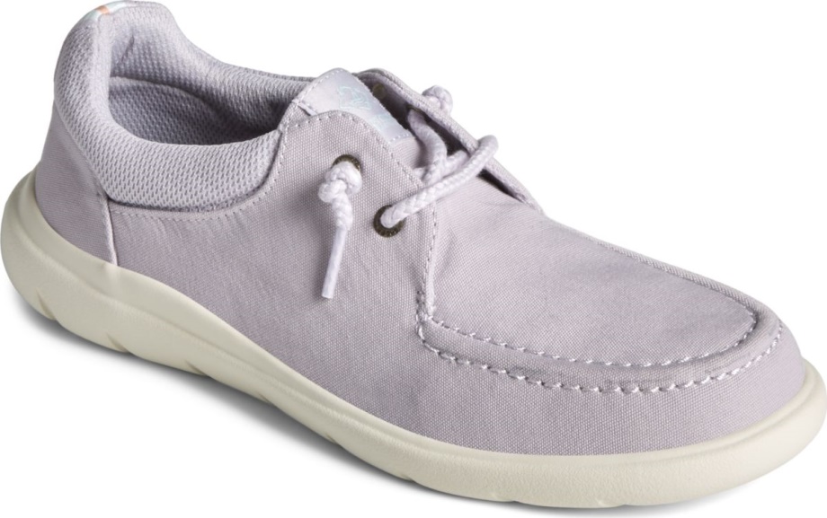 Sperry Leylak üzerinde Seacycled Kaptanın Moc Slip
