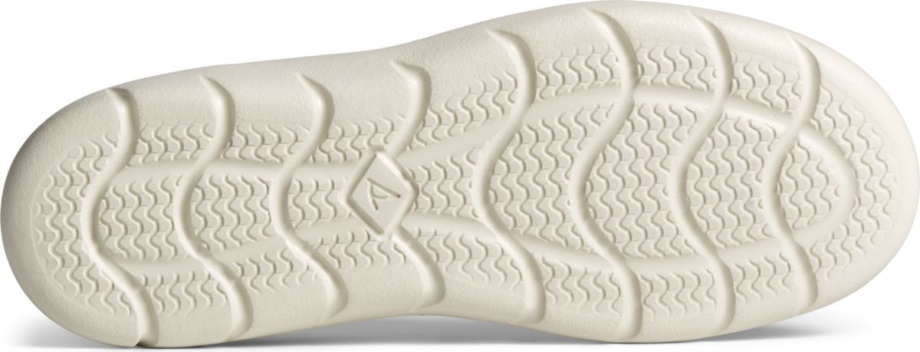 Sperry Leylak üzerinde Seacycled Kaptanın Moc Slip