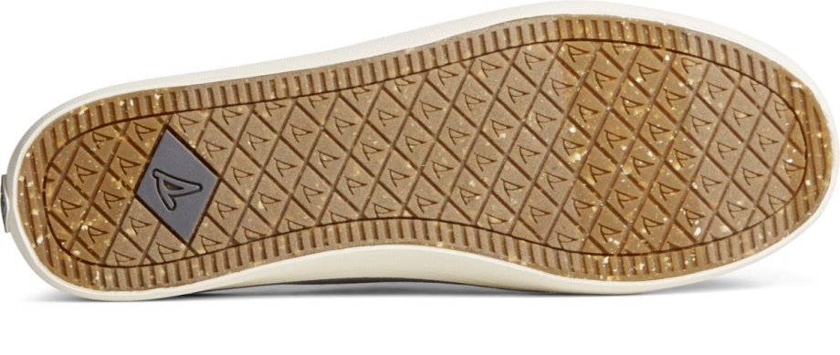 Seacycled Arması Vibe Pastel Katır Spor Ayakkabı Sperry Gri