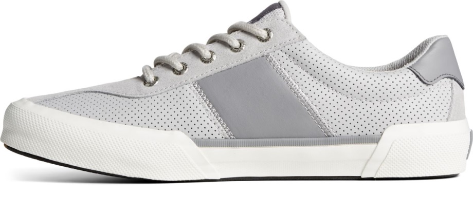 Seacycled Soletide 2 Gözlü Spor Ayakkabı Sperry Grey