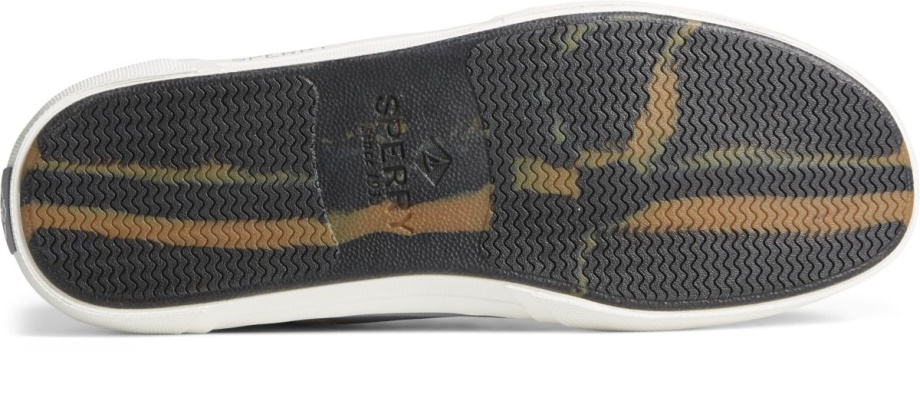 Seacycled Soletide 2 Gözlü Spor Ayakkabı Sperry Grey