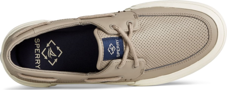 Deniz Bisikletli Soletide 2 Gözlü Spor Ayakkabı Taupe Sperry