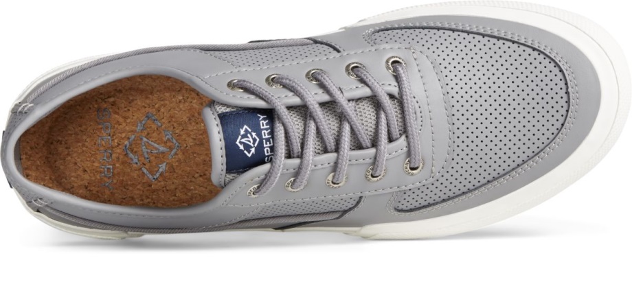 Seacycled Soletide Spor Ayakkabı Gri Sperry