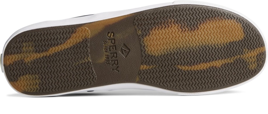 Seacycled Striper Ii Cvo Spor Ayakkabı Lacivert Sperry