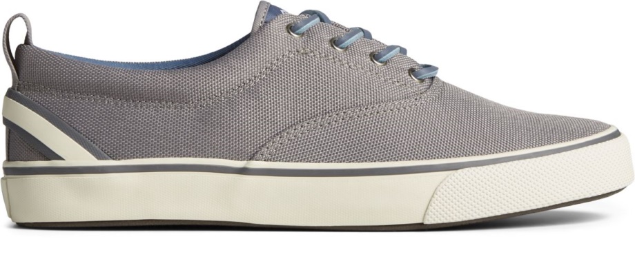 Seacycled Striper Ii Cvo Spor Ayakkabı Sperry Grey