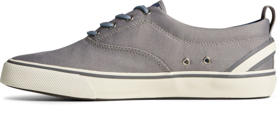 Seacycled Striper Ii Cvo Spor Ayakkabı Sperry Grey