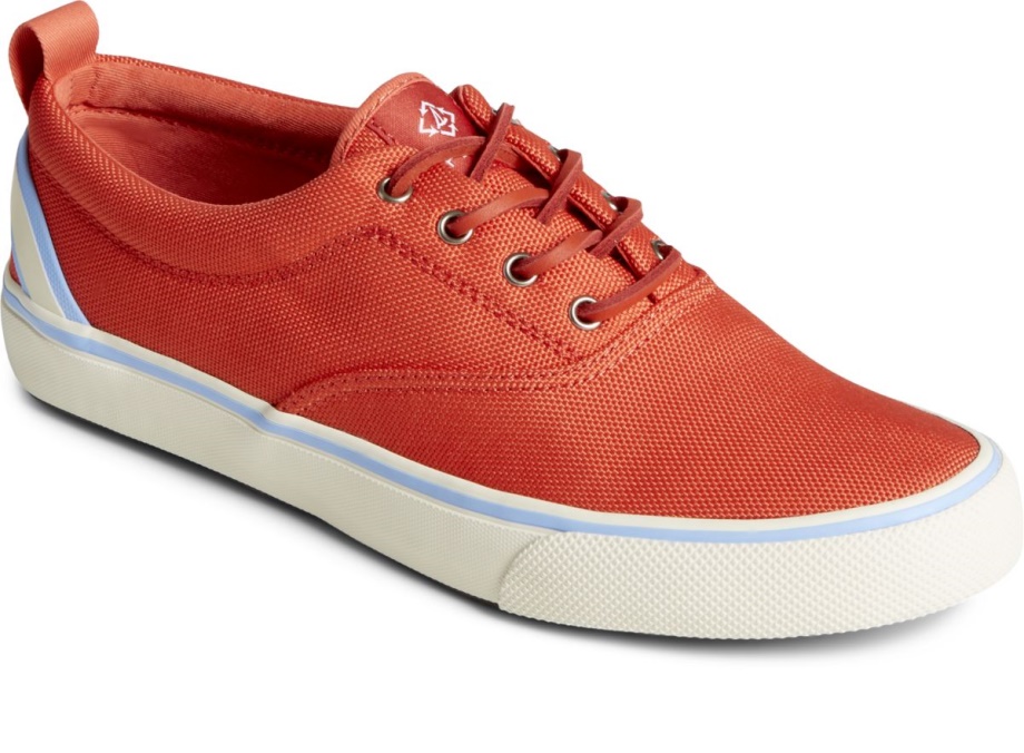 Seacycled Striper Ii Cvo Spor Ayakkabı Sperry Red