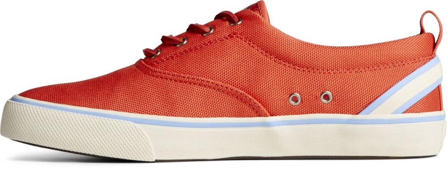 Seacycled Striper Ii Cvo Spor Ayakkabı Sperry Red