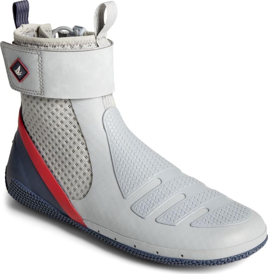 Deniz Yürüyüşü Botu Bot Sperry Grey