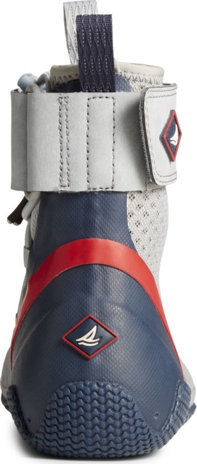 Deniz Yürüyüşü Botu Bot Sperry Grey