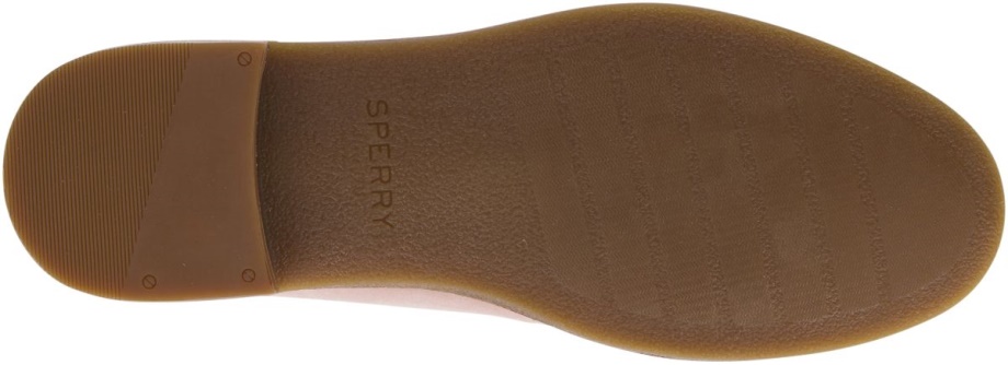 Liman Kuruş Mokasen Sperry Allık